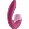 Vibromasseur insérable supernova Satisfyer avec impulsion d'