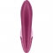 Vibromasseur insérable supernova Satisfyer avec impulsion d'