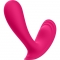 Vibromasseur portable top secret Satisfyer avec application