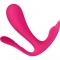 Vibromasseur Satisfyer top secret + point p avec application