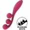 Satisfyer tri ball 1 multivibrateur - rose