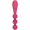 Satisfyer tri ball 1 multivibrateur - rose