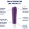 Satisfyer ultra power bullet 2 - violet.