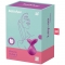 VIBRATEUR  VIVA LA VULVA 3 LAY-ON - VIOLET nº17