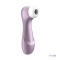 Satisfyer pro 2 violet - nouvelle édition 2022