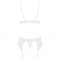 3 PIECES SET 810-SEG-1 WHITE S/M nº5