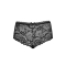 OBSESSIVE RAQUELIA SHORTIES BLACK nº3