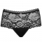 OBSESSIVE RAQUELIA SHORTIES BLACK nº9