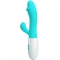 VIBRATEUR SNAPPY G-SPOT VERT AQUA