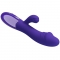 VIBRATEUR SNAPPY YOUTH & STIMULATEUR DE POINT G VIOLET n