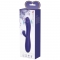 VIBRATEUR SNAPPY YOUTH & STIMULATEUR DE POINT G VIOLET n