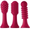 SPARKLING TIP VIBRATOR VERONA nº2