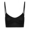 SOUTIEN-GORGE SANS COUTURE MEDIUM CONTROL - NOIR M