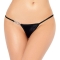 LINGERIE  SHINNY ADORNMENT THONG nº2