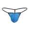 G-STRING PROVOCATEUR BLEU ROYAL OTS XL nº2