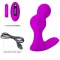 MASSAGER VIBRATEUR ANAL TERRANCE AVEC TÉLÉCOMMANDE nº6