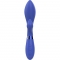 Toyjoy - vibromasseur double stimulation grove parade - bleu