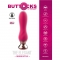 Toyjoy - le plug anal élégant - rose