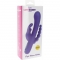 Vibromasseur triple plaisir violet