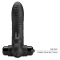 COUVERCLE DE DOIGT VIBRATEUR LAPIN NOIR VANCE nº16