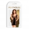 PENTHOUSE JUICY POISON DRESS BLACK nº2