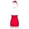 OBSESSIVE KISSMAS RED DRESS RED nº8