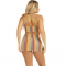 ROBE MULTICOLORE nº1