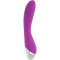 VIBRATEUR 6 MODES ET 6 VITESSES LILAS 20.5 CM nº1