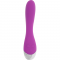 VIBRATEUR 6 MODES ET 6 VITESSES LILAS 20.5 CM nº2