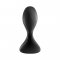 SATISFYER TRENDSETTER ANAL VIBRATOR WITH APP BLACK nº2