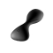 SATISFYER TRENDSETTER ANAL VIBRATOR WITH APP BLACK nº5