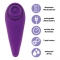 Feelztoys - Vibromasseur Femmegasm pour taper et chatouiller