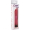 Vibromasseur Lady Finger rose transparent