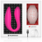 VIBRATEUR WATCHME DOUBLE TECHNOLOGIE FUCHSIA / ROSE nº6