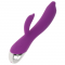 VIBRATEUR DELFIN FLEXIBLE 22 CM