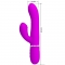 VIBRATEUR MULTIFONCTION G-SPOT FUCHSIA nº1