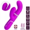 VIBRATEUR MULTIFONCTION G-SPOT FUCHSIA nº2