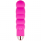 VIBRATEUR RECHARGEABLE SIX ROSE 7 VITESSES nº1