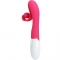 VIBRATEUR ET STIMULATEUR 30 VITESSES ROSE nº1