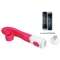 VIBRATEUR ET STIMULATEUR 30 VITESSES ROSE nº7