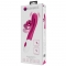 VIBRATEUR ET STIMULATEUR 30 VITESSES ROSE nº8