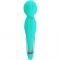 WALTER VIBRATEUR WAND AQUA VERT