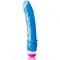 VIBRATEUR VAGUES DE PLAISIR 23 CM BLEU nº1