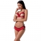 SET  FEMME CERISES S / M