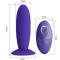 VIBRATEUR ANAL YOUTH PLUG TÉLÉCOMMANDE VIOLET nº3