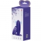 VIBRATEUR ANAL YOUTH PLUG TÉLÉCOMMANDE VIOLET nº6