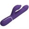 ZALIN PERLES VIBRATEUR LAPIN 4 EN 1 VIOLET nº3