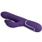 ZALIN PERLES VIBRATEUR LAPIN 4 EN 1 VIOLET nº6