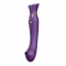 ENSEMBLE QUEEN PULSE WAVE CLIT STIM VIOLET nº7