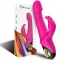 ZING GODE VIBRATEUR LAPIN FUCHSIA nº4